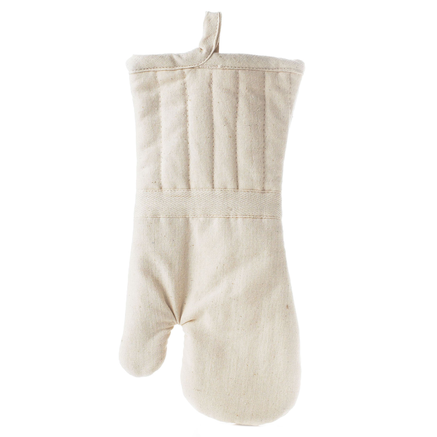 Organic Cotton Oven Mitt Natural Home Brands Shop EcoFriendly Kitchen!