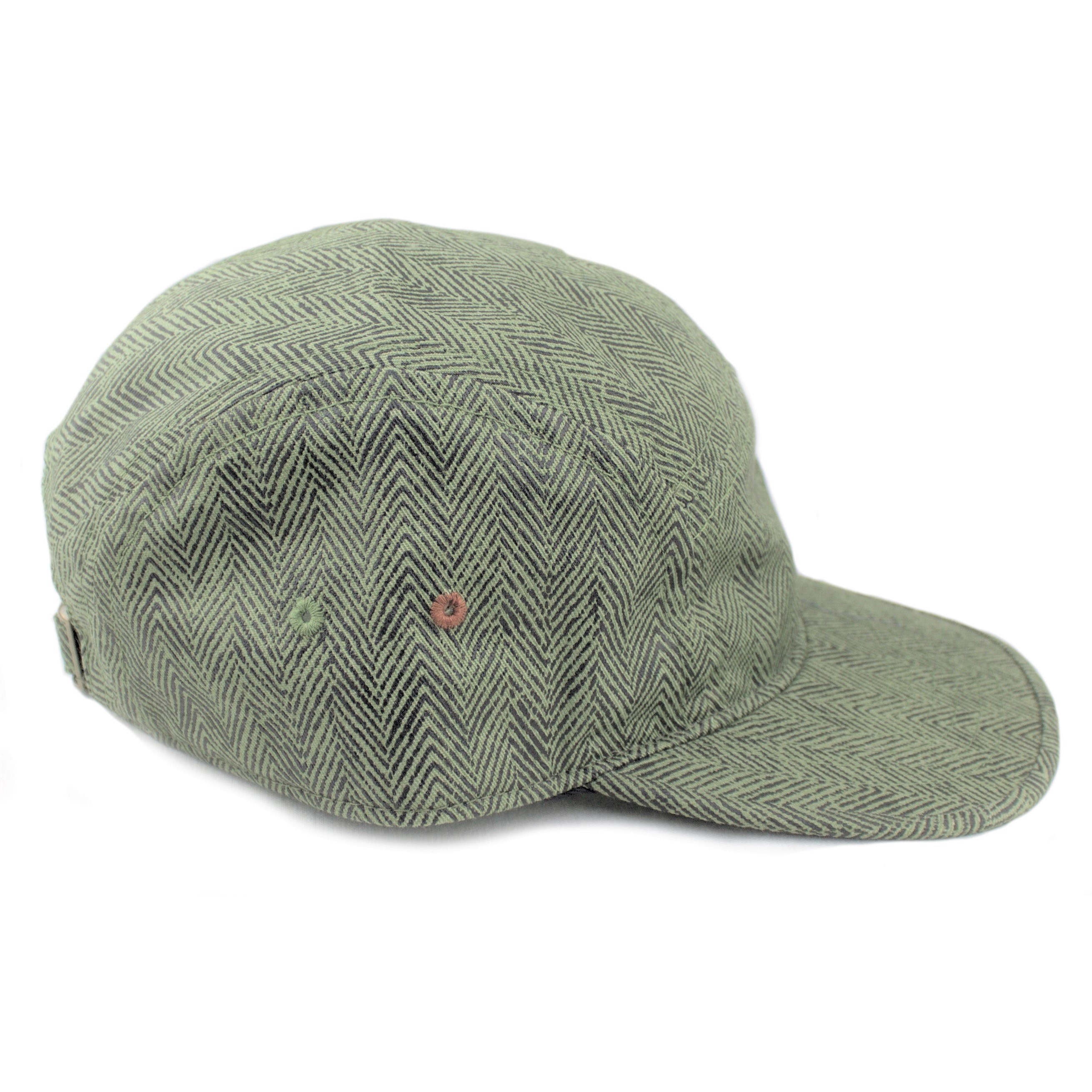 Shaka Flat Bill Hat Gypsy & LoLo Shop EcoFriendly Accessories