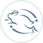 Leaping Bunny