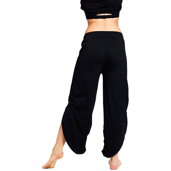 Tessa Flowy Pants | SATVA | Eco 