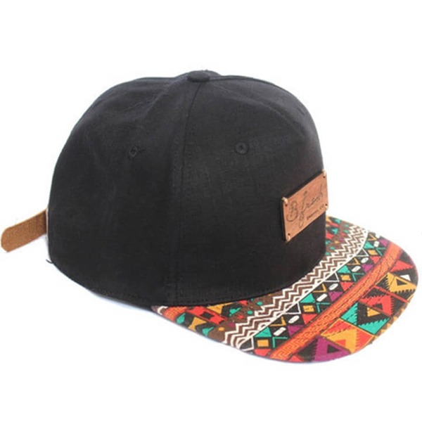 A Tribe Called B Fresh Flat Brim Hat 