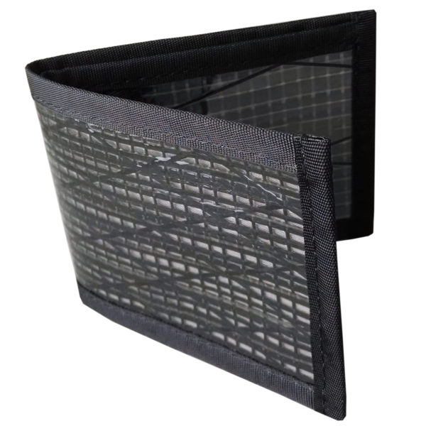 Vanguard Sailcloth Billfold Wallet Flowfold Shop Eco Accessories