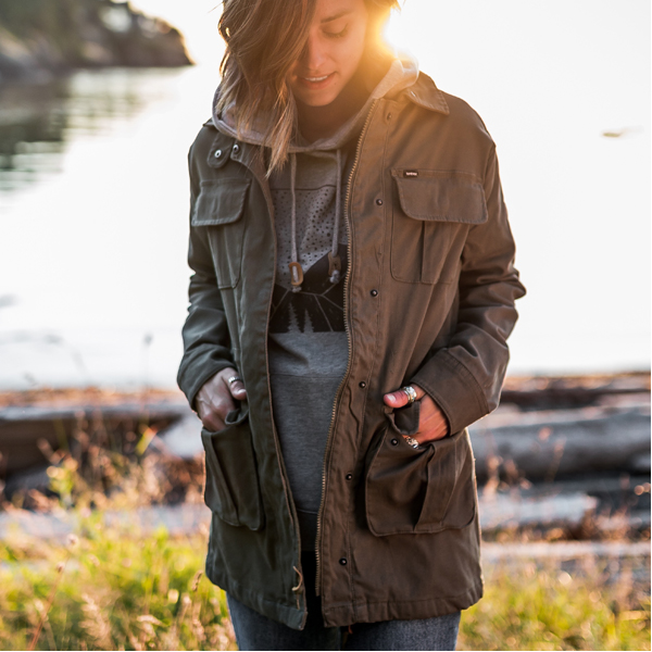 EarthHero - Field Organic Cotton Blend Jacket 4