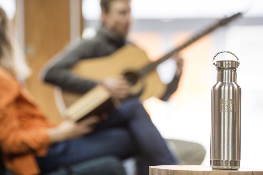 Klean Kanteen Revamps Wide Insulated Bottle Line