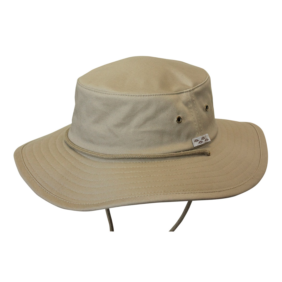 Organic cotton bucket hat wholesale Clearance