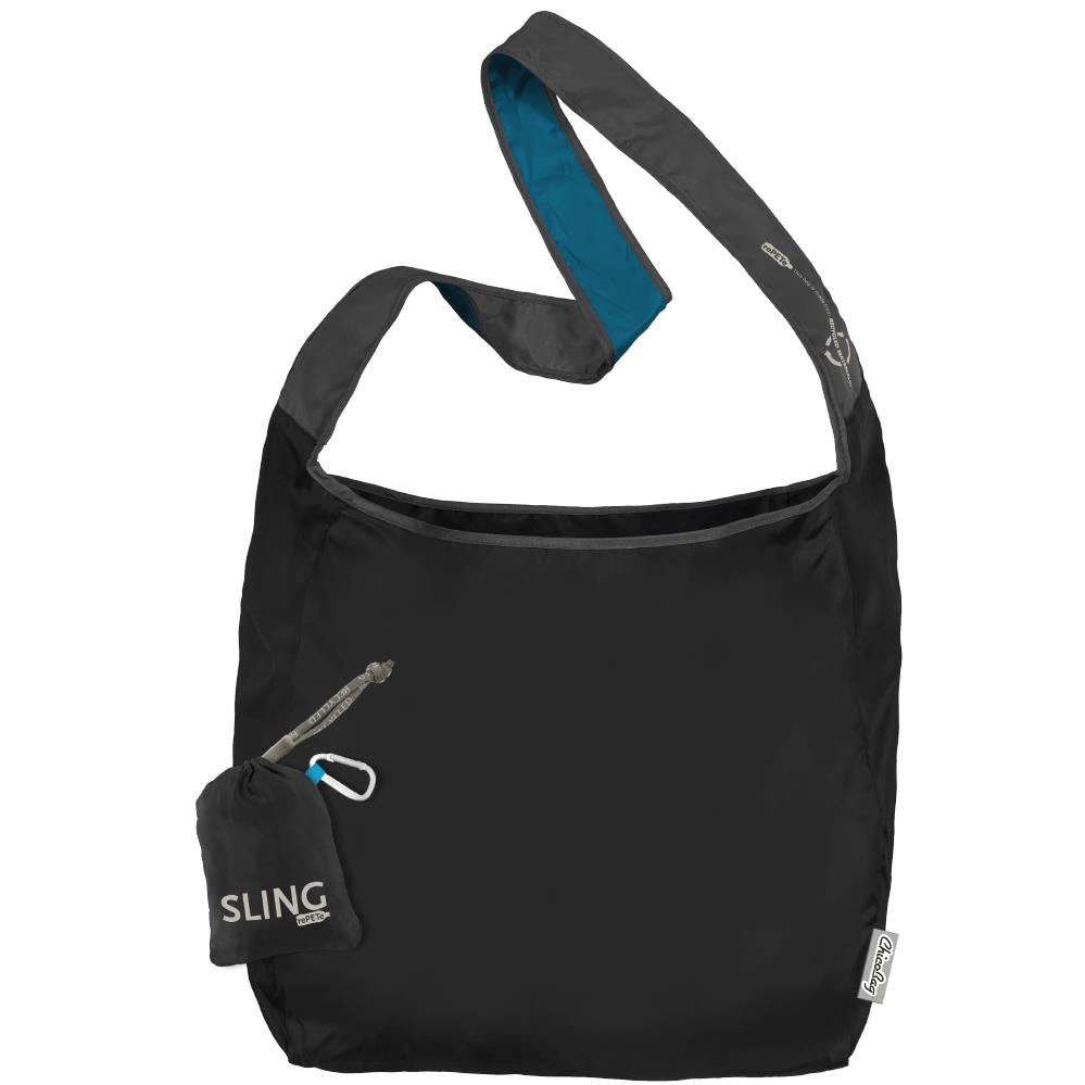 EarthHero - SLING rePETe Reusable Shopping Bag - Storm