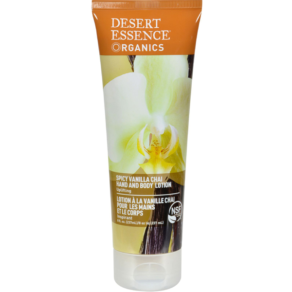 Desert Essence Vanilla Lotion Shop sustainably on EarthHero!