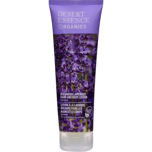 Desert Essence Lavender Lotion Shop sustainably on EarthHero!