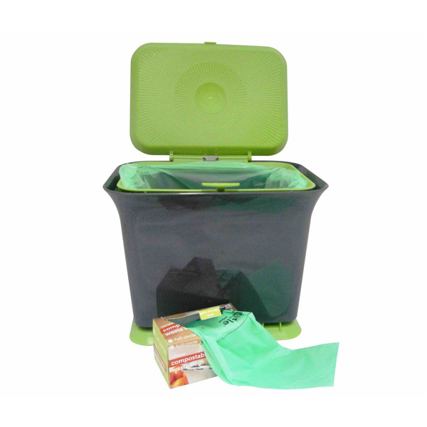 EarthHero - Fresh Air Full Circle Compost Bin - 1