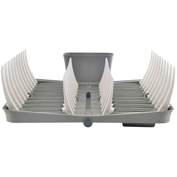 circle dish rack