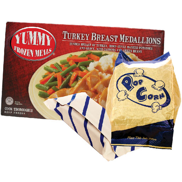 TerraCycle Laminated Paper Packaging TerraCycle EarthHero