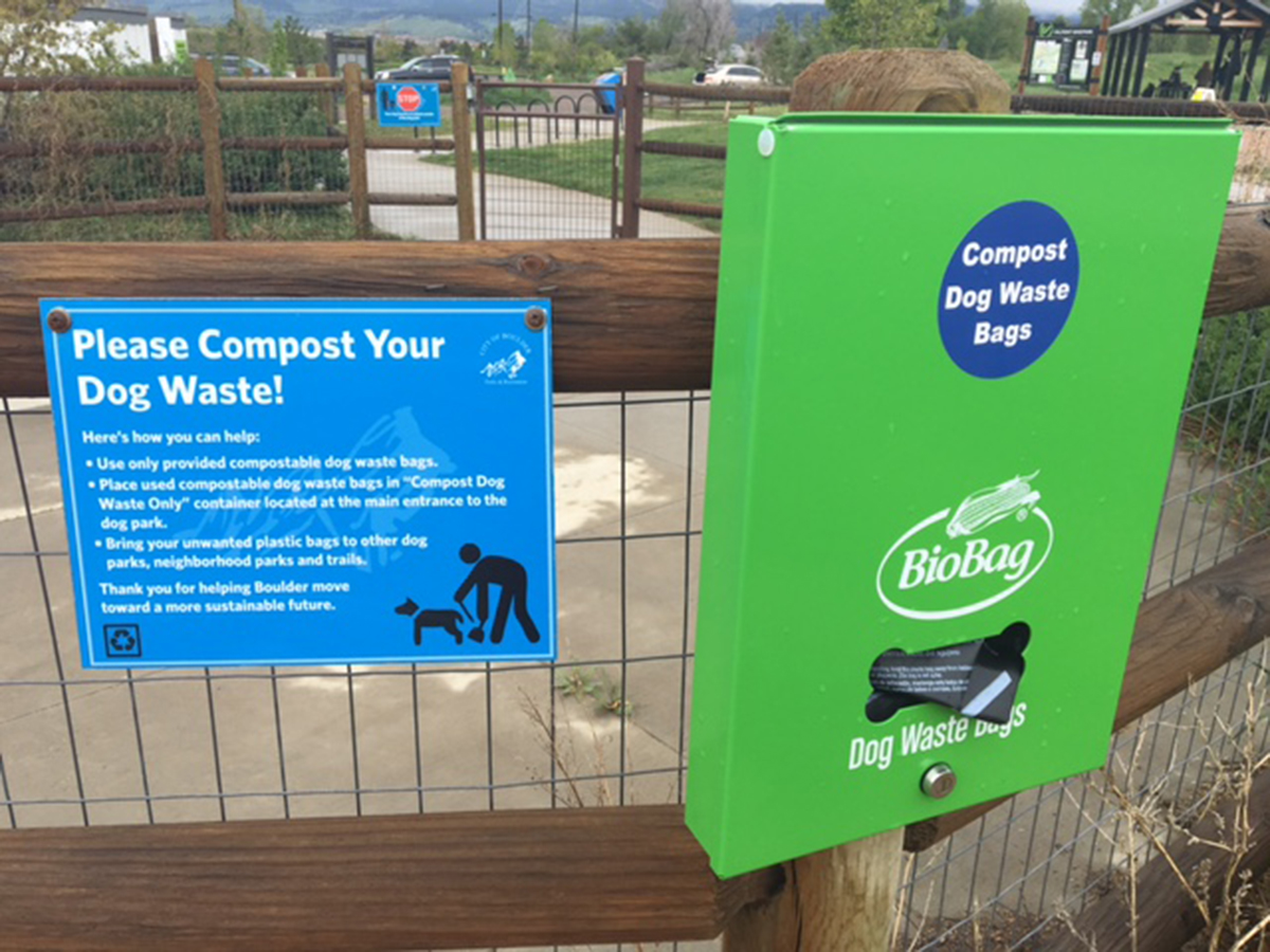 biobag dog poop bags
