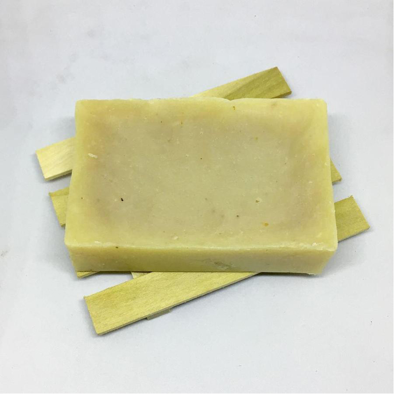 Handmade Peanut Butter Soap Bestowed Essentials EarthHero