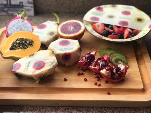 Khala Cloths | Plastic Free Nontoxic Food storage | 7 Ways to Ditch Plastic | EarthHero