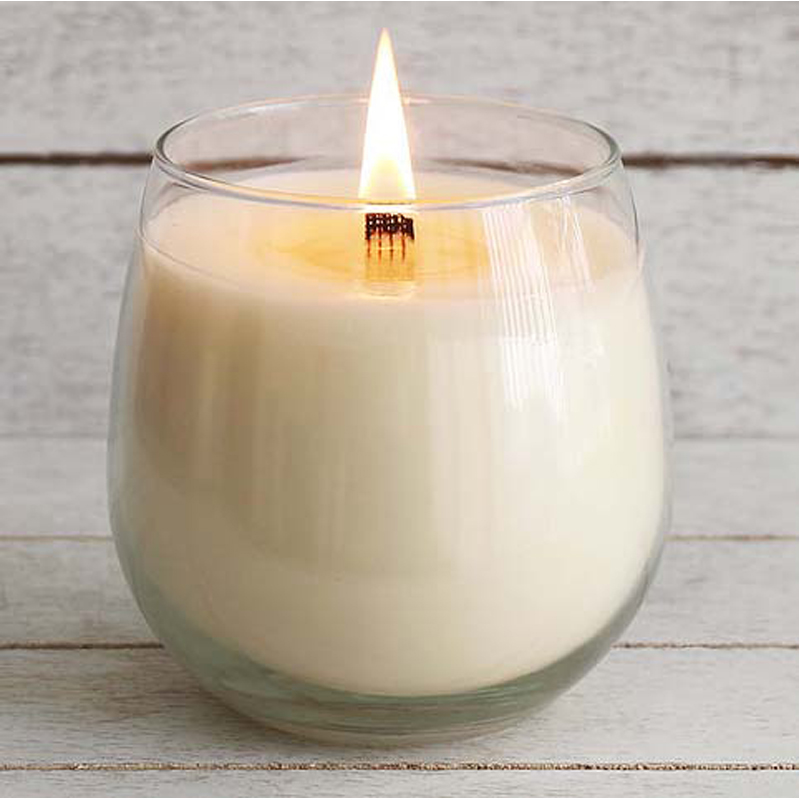 Sanari Aria Organic Candle Sanari Candle EarthHero