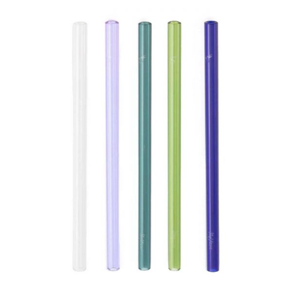 Wide Glass Straw Simply Straws Shop Reusable Straws!