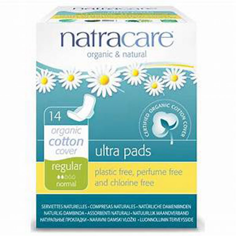 Organic Ultra Cotton Pads Shop Natural Personal Care!
