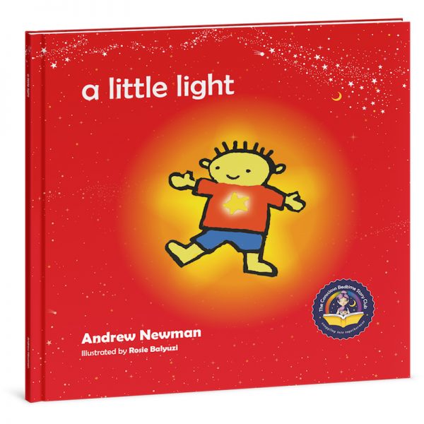 "A Little Light" Children's Book Conscious Stories