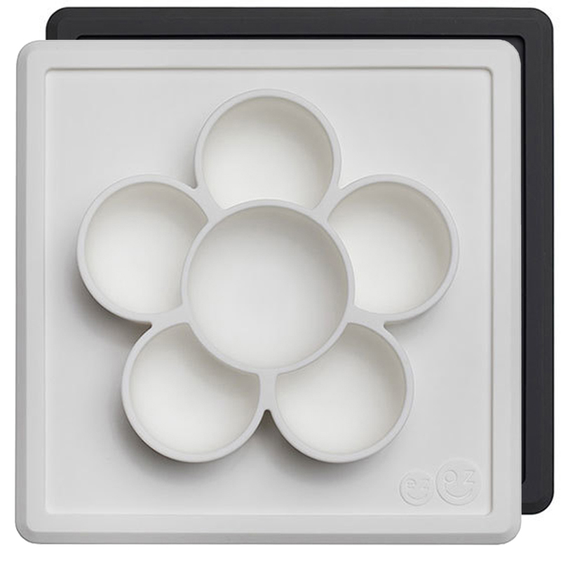 ezpz Silicone Mini Play Mat ezpz EarthHero