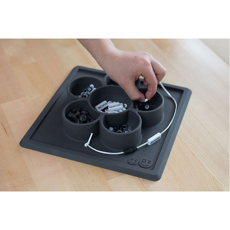ezpz Silicone Mini Play Mat ezpz EarthHero