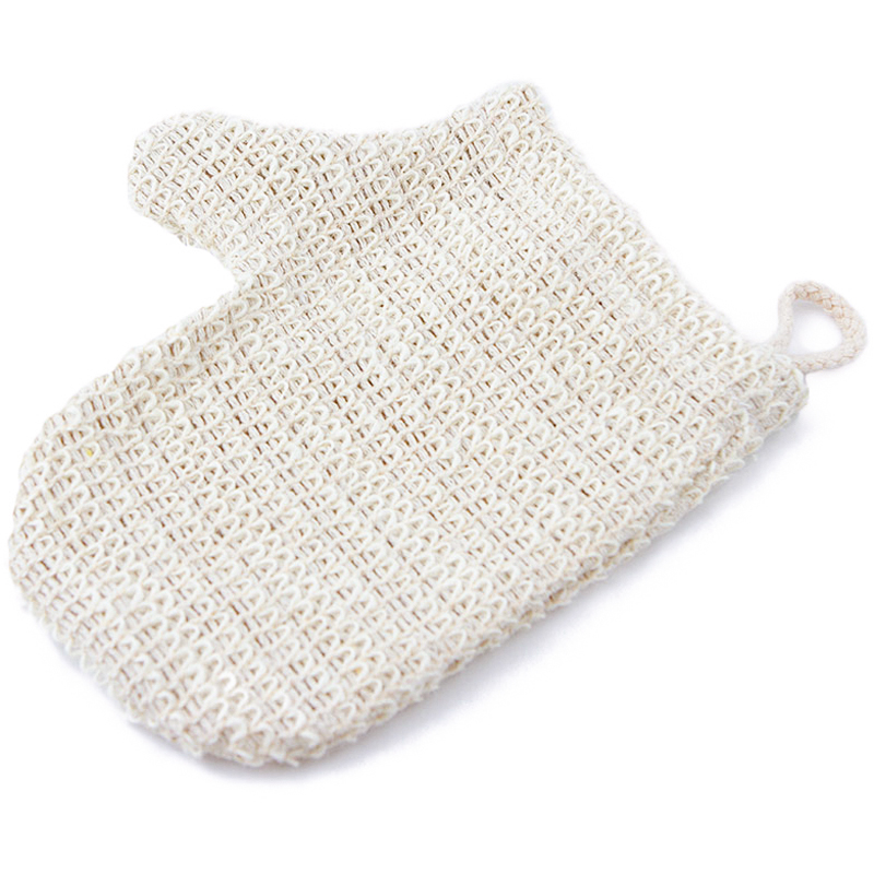 Sisal Shower Mitt Bestowed Essentials EarthHero