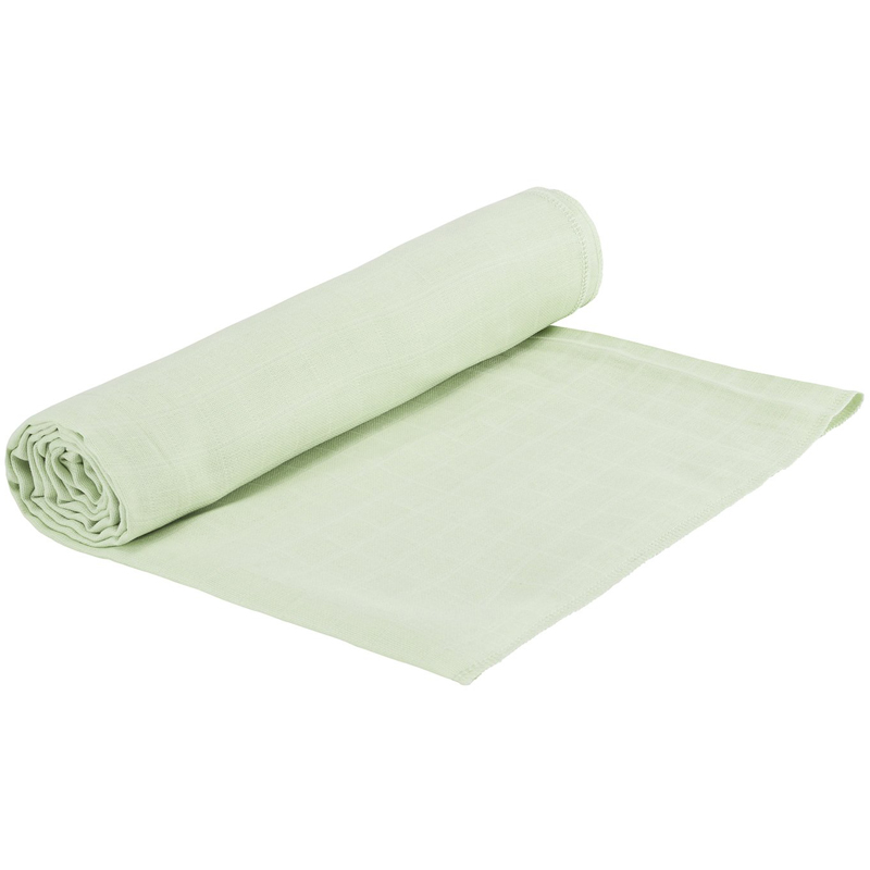 organic cotton swaddle blanket