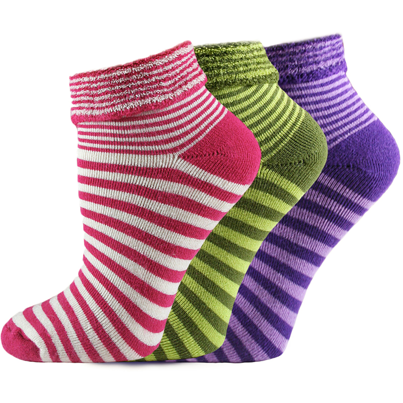 Organic Cotton Snuggle Fuzzy Socks Maggie's Organics Ethical Clothing