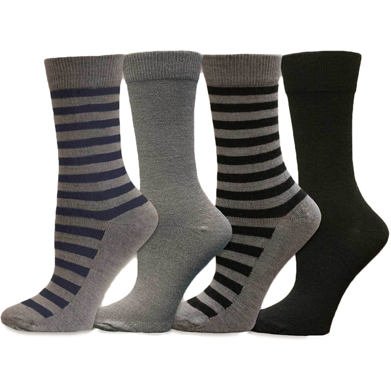 Organic Wool Dress Socks Maggie's Organics Ethical Clothing