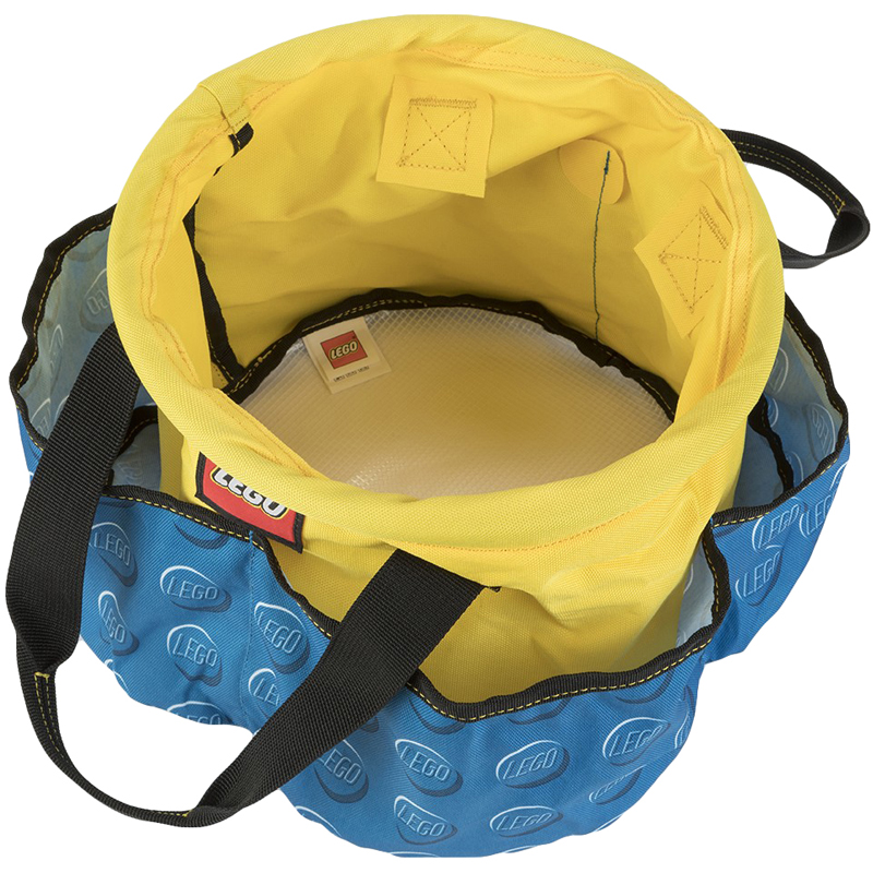 Big Bucket LEGO® Storage LEGO® Bags EcoFriendly Toy Storage
