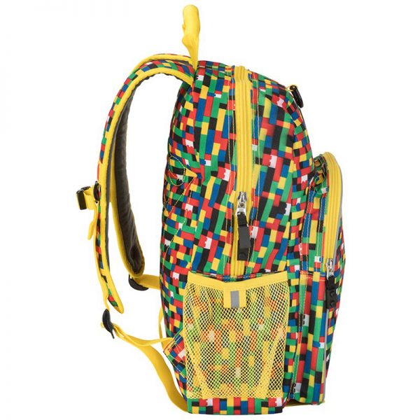 Brick Wall Heritage LEGO® Backpack LEGO® Bags EcoFriendly Backpacks