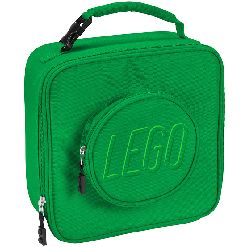 Classic Brick LEGO® Lunch Box LEGO® Bags EcoFriendly Lunch Bags