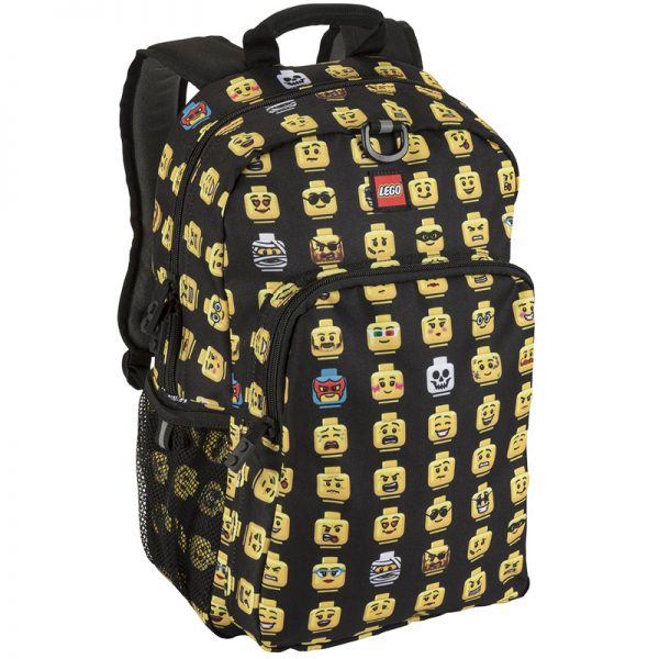 Minifigure Classic Heritage LEGO® Backpack LEGO® Bags EcoFriendly