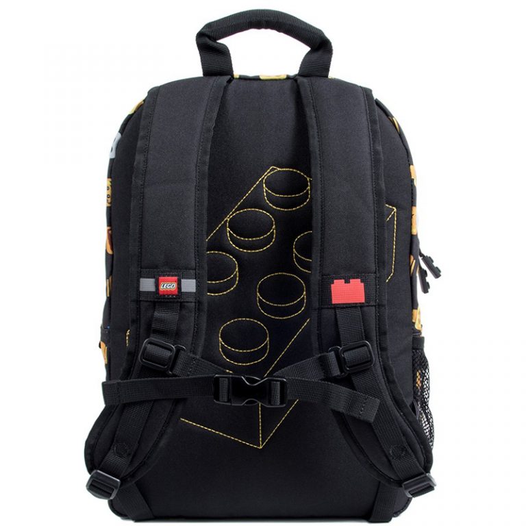 Minifigure Classic Heritage LEGO® Backpack LEGO® Bags EcoFriendly