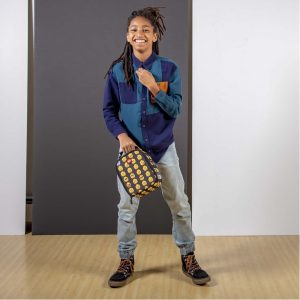 EarthHero - Minifigure LEGO® Lunch Box - 5 Back to School Sustainably
