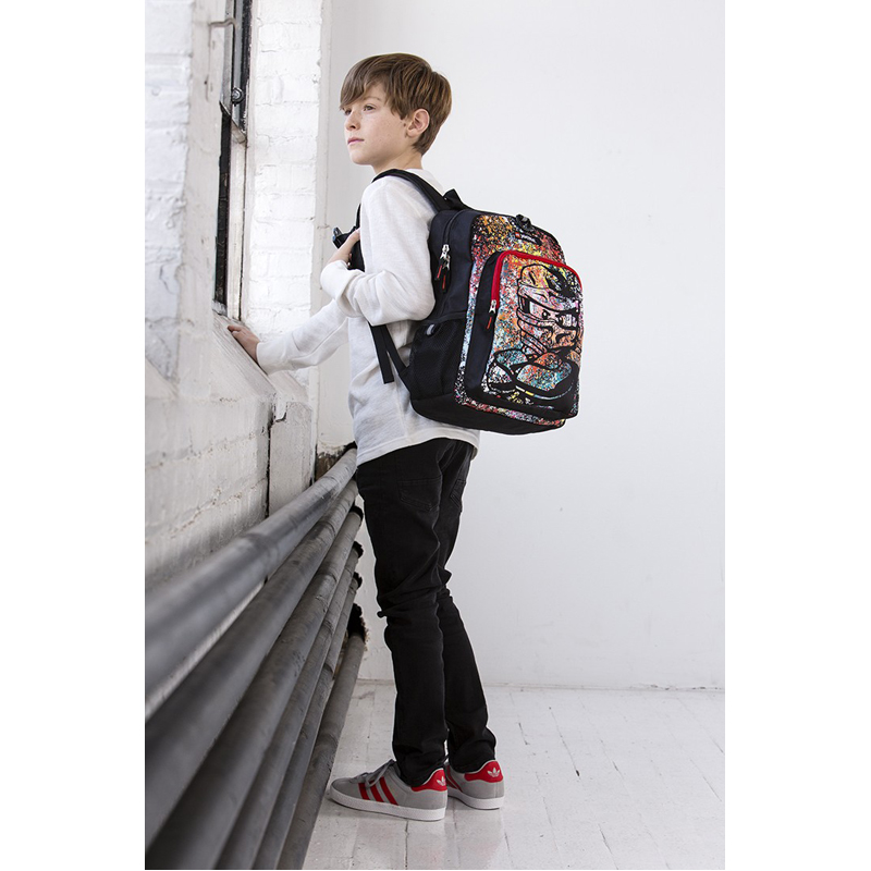 Spray Paint Can Backpack / Sprayground Spray Can Backpack Camo Graffiti