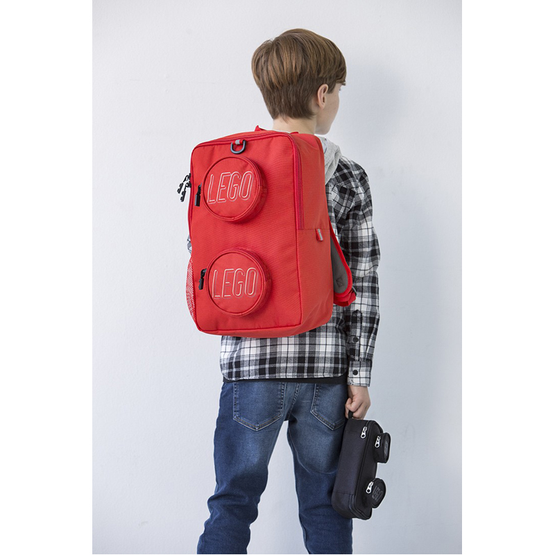 Classic Brick LEGO® Backpack LEGO® Bags EcoFriendly Backpacks