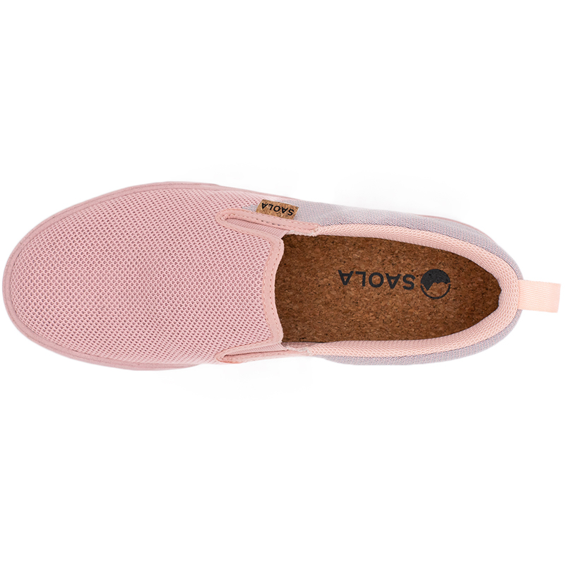 Women's Knit Havasu SlipOn Vegan Shoes SAOLA Shop EcoFriendly Shoes