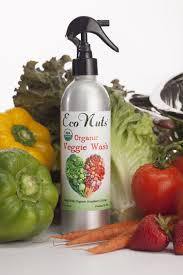 Eco Nuts Non-Toxic Cleaning Products Veggie Wash EarthHero