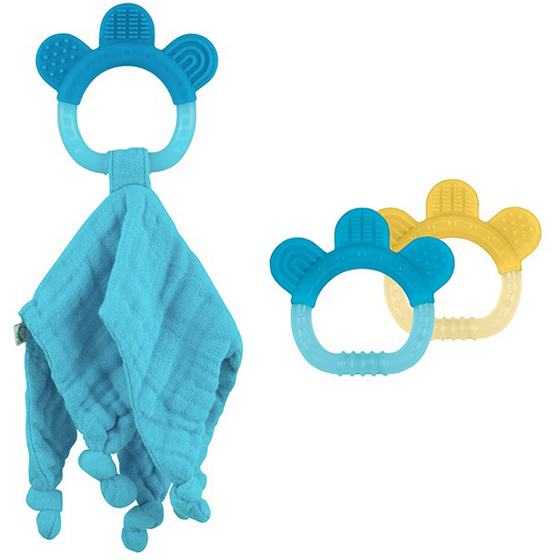 pacifiers & teethers