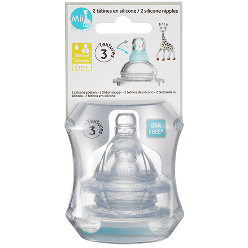 slow release baby bottle