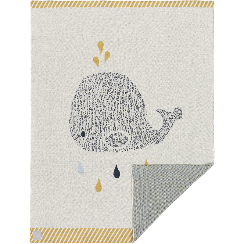 organic kids blanket