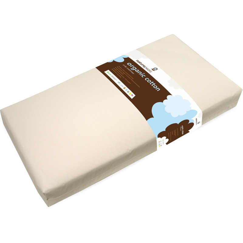 Lightweight Organic Crib Mattress Shop ecofriendly products on