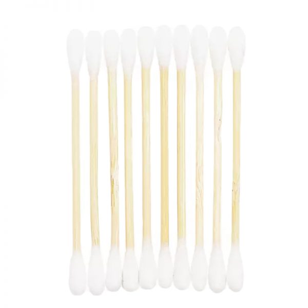 Biodegradable Cotton Swabs 100pk The Humble Co. EarthHero