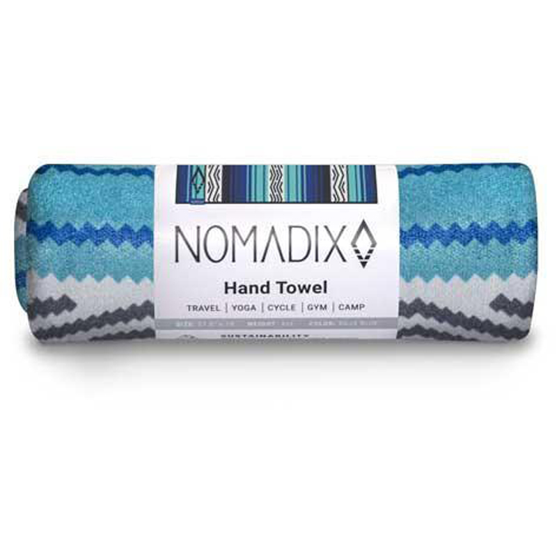 Nomadix Baja Aqua Hand Towel Nomadix EarthHero