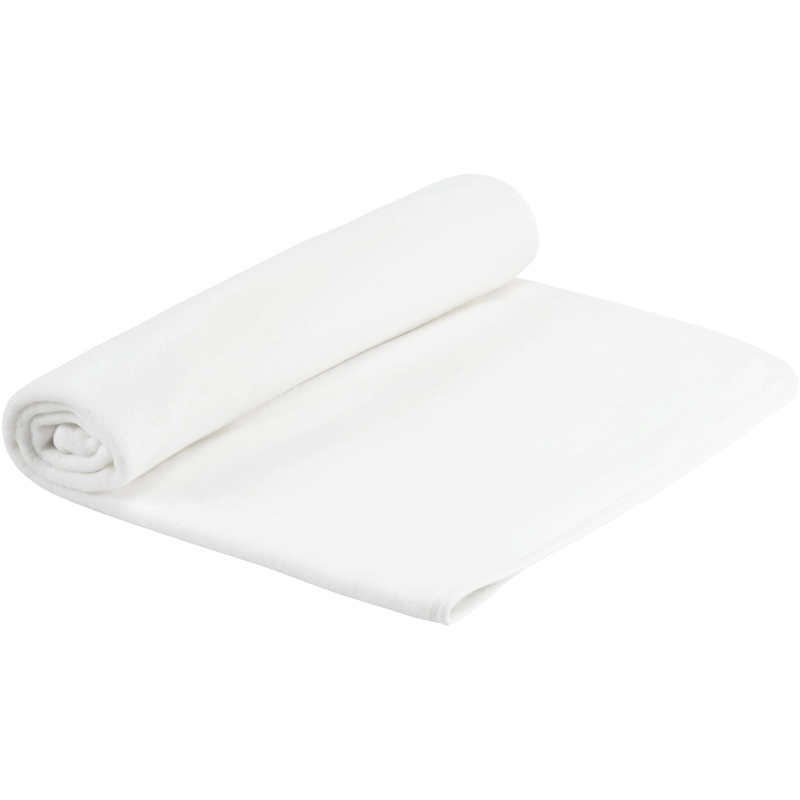 Organic Cotton Sherpa Baby Blanket Under the Nile EarthHero