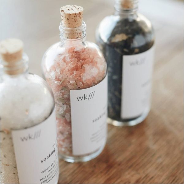 Ivory Soaking Bath Salts 8oz well kept Shop ecofriendly on EarthHero