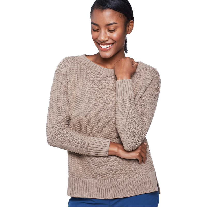 Women's Himley Waffle Sweater Women's Himley Waffle Sweater