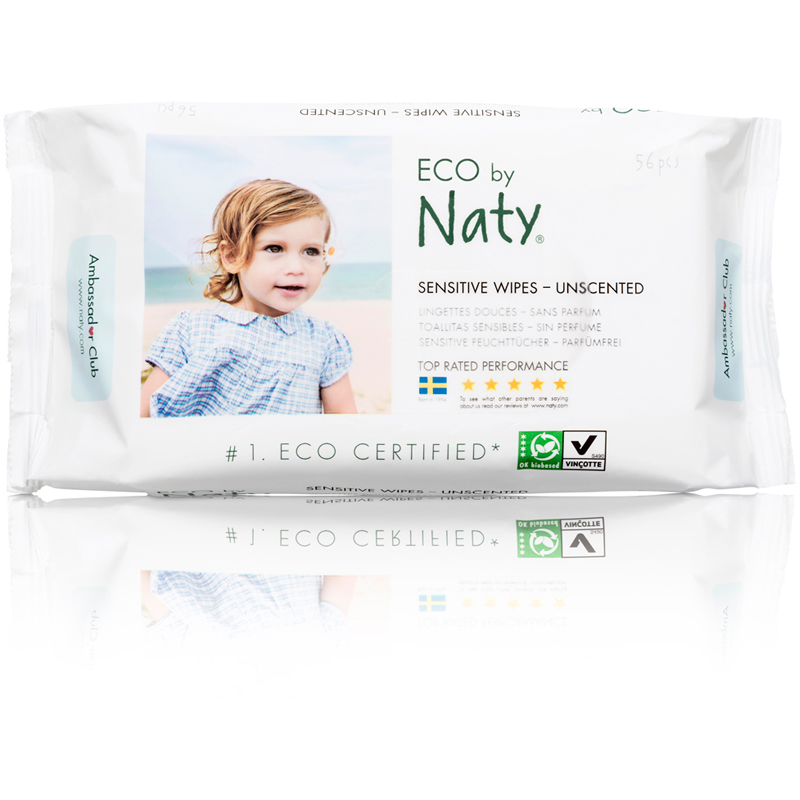 eco baby wipes