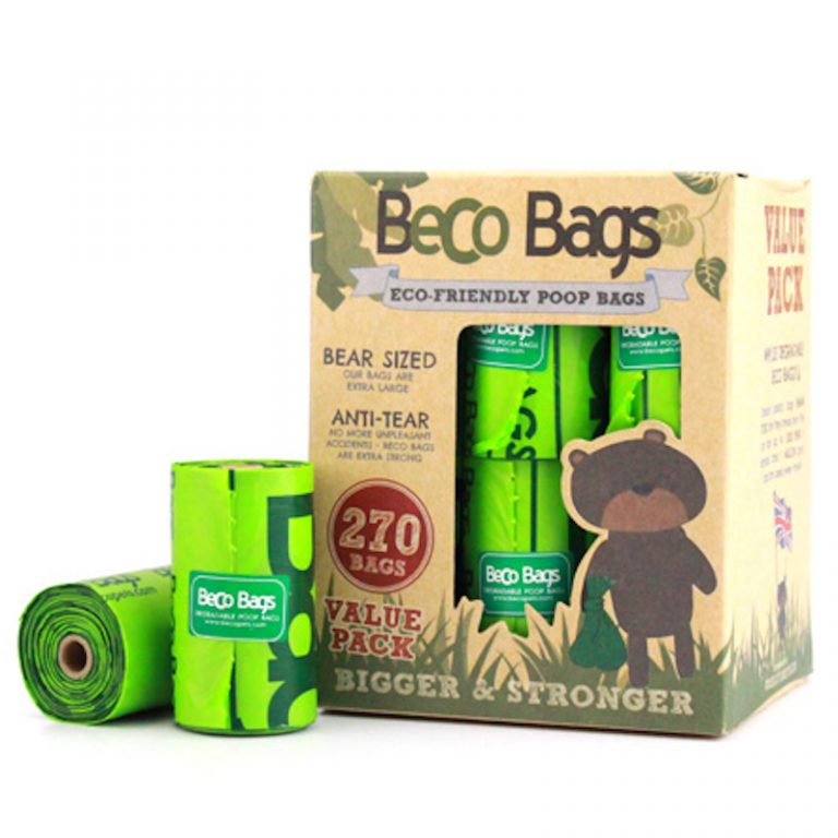 beco poop bags 270