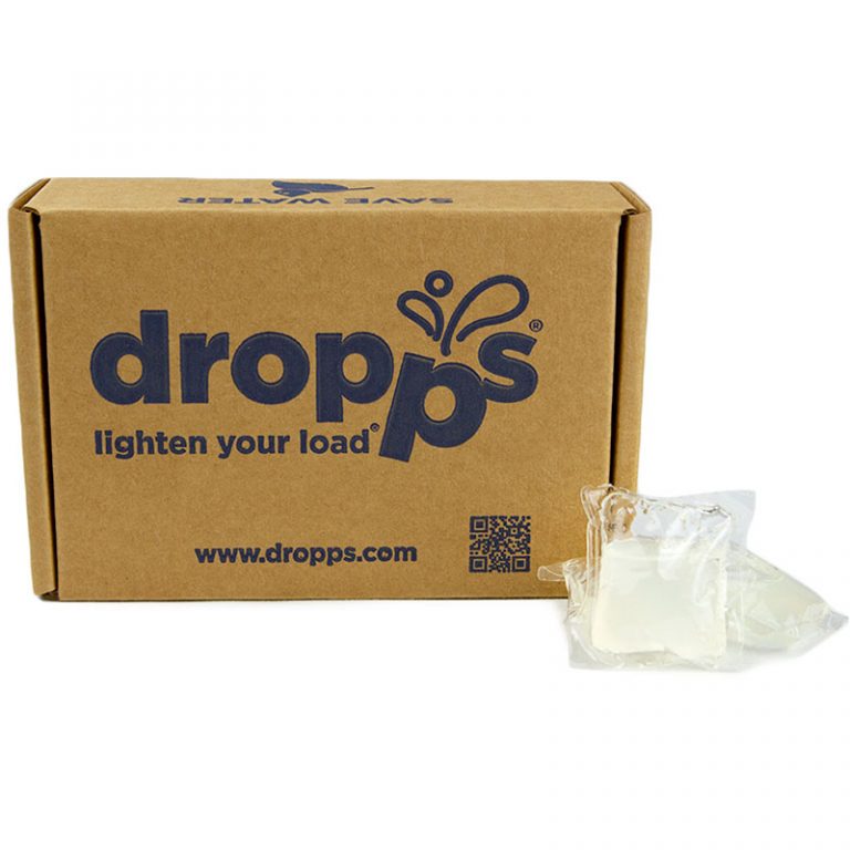 Dropps Baby Sensitive Skin Laundry Detergent Pods Shop EarthHero